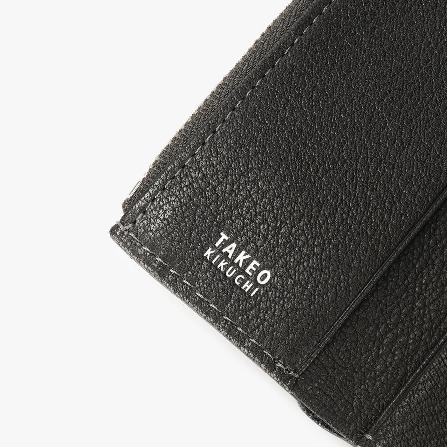 タケオキクチ カプリーノ キーケース メンズ ブランド レザー 本革 5連 財布 一体型 小銭入れ TAKEO KIKUCHI Caprino 753601 | TAKEO KIKUCHI | 10