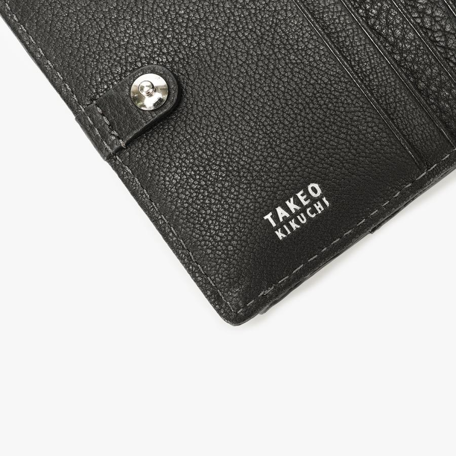 最大50% 8/25限定 タケオキクチ カプリーノ 財布 二つ折り財布 メンズ ブランド レザー 本革 box型小銭入れ TAKEO KIKUCHI Caprino 753602 | TAKEO KIKUCHI | 09
