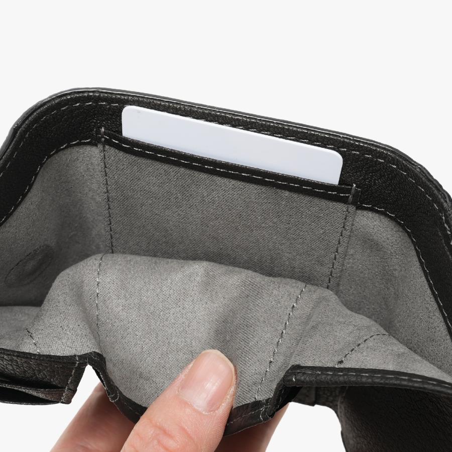 最大50% 8/7限定 タケオキクチ カプリーノ 三つ折り財布 ミニ財布 メンズ ブランド レザー 本革 box型小銭入れ TAKEO KIKUCHI Caprino 753603 | TAKEO KIKUCHI | 11