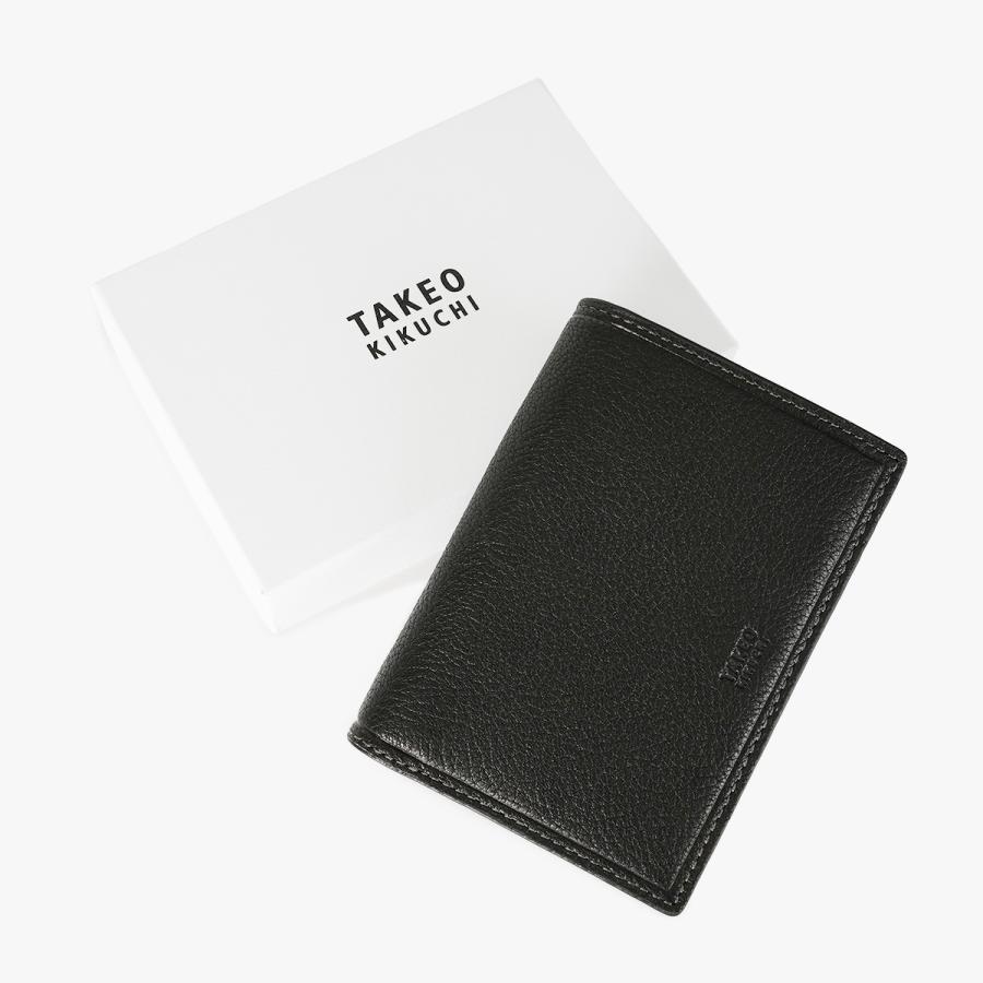 最大51% 8/11限定 タケオキクチ カプリーノ 二つ折り財布 ミドル財布 ミドルウォレット メンズ ブランド レザー 本革 TAKEO KIKUCHI Caprino 753604 | TAKEO KIKUCHI | 16