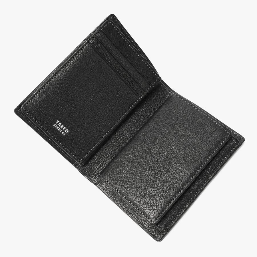 最大51% 8/11限定 タケオキクチ カプリーノ 二つ折り財布 ミドル財布 ミドルウォレット メンズ ブランド レザー 本革 TAKEO KIKUCHI Caprino 753604 | TAKEO KIKUCHI | 08
