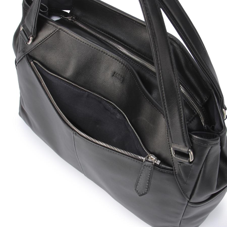 最大50% 12/25限定 タケオキクチ ストラトス トートバッグ メンズ ブランド レザー 本革 大きめ ファスナー付き A4 B4 TAKEO KIKUCHI STRATOS 754701 | TAKEO KIKUCHI | 11