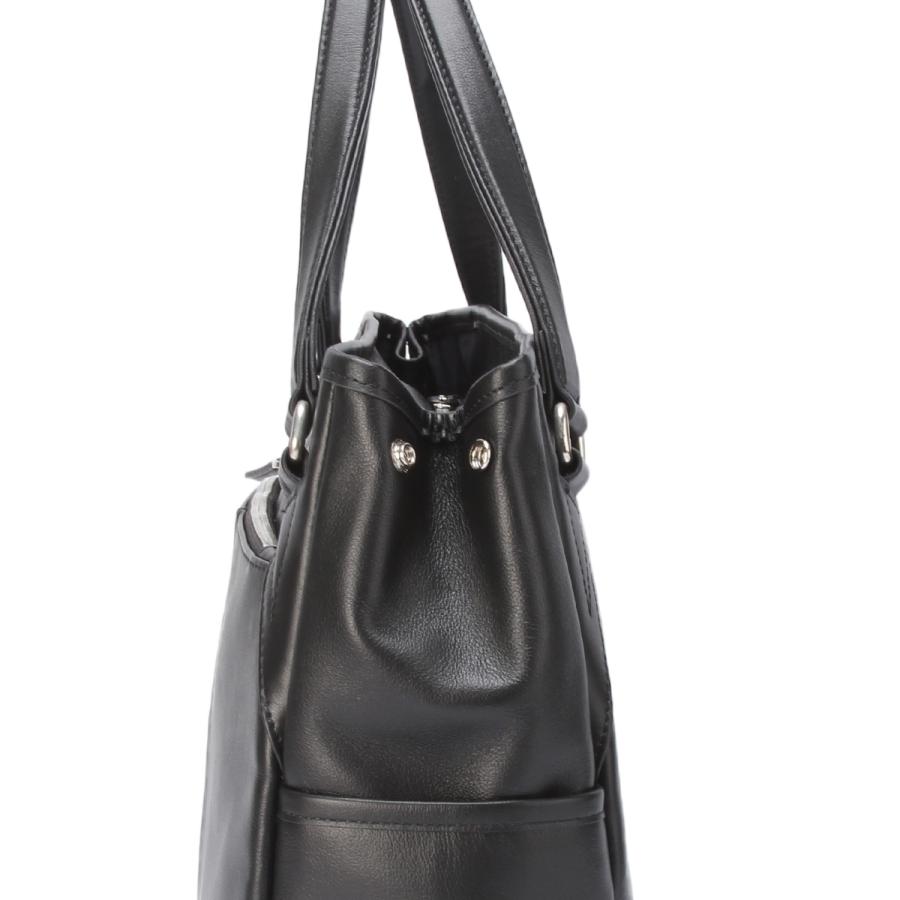 最大51% 3/30限定 タケオキクチ ストラトス トートバッグ メンズ ブランド レザー 本革 大きめ ファスナー付き A4 B4 TAKEO KIKUCHI STRATOS 754701 | TAKEO KIKUCHI | 16