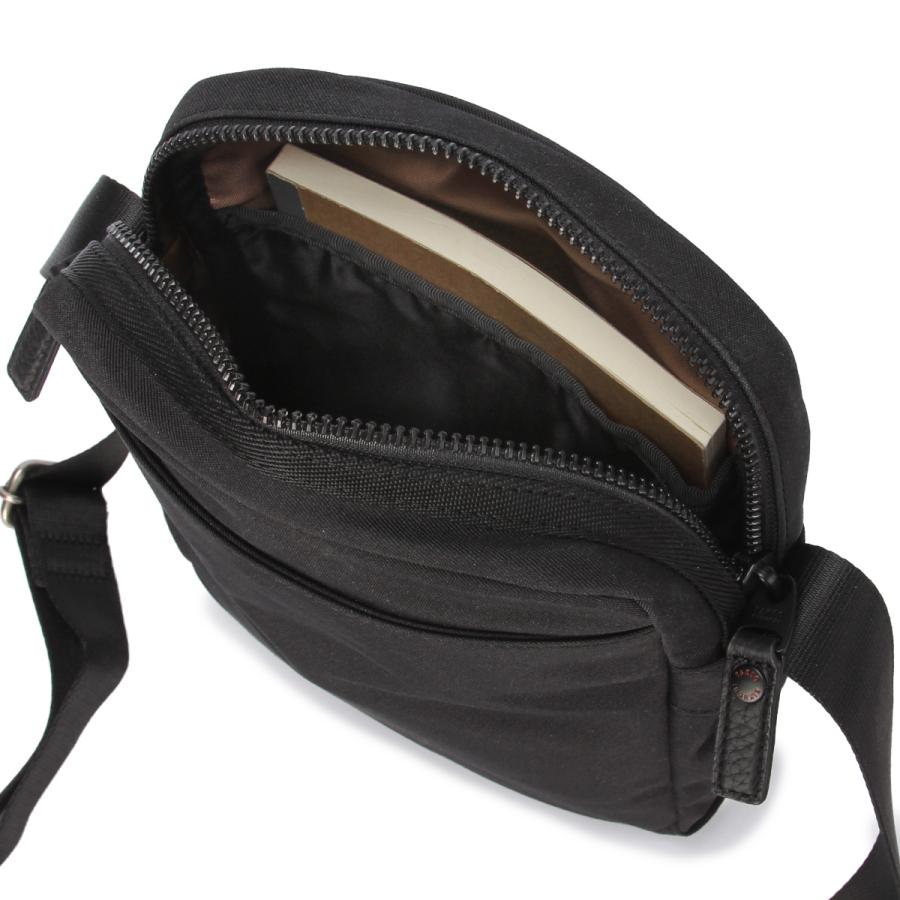 タケオキクチ ショルダーバッグ メンズ ブランド 撥水 縦型 斜めがけ B6 ミニ ショルダーポーチ アストン TAKEO KIKUCHI ASUTON 755101 | TAKEO KIKUCHI | 12