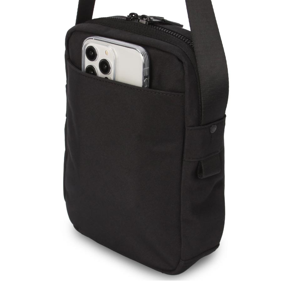 最大51% 12/28限定 タケオキクチ ショルダーバッグ メンズ ブランド 撥水 縦型 斜めがけ B6 ミニ ショルダーポーチ アストン TAKEO KIKUCHI ASUTON 755101 | TAKEO KIKUCHI | 14