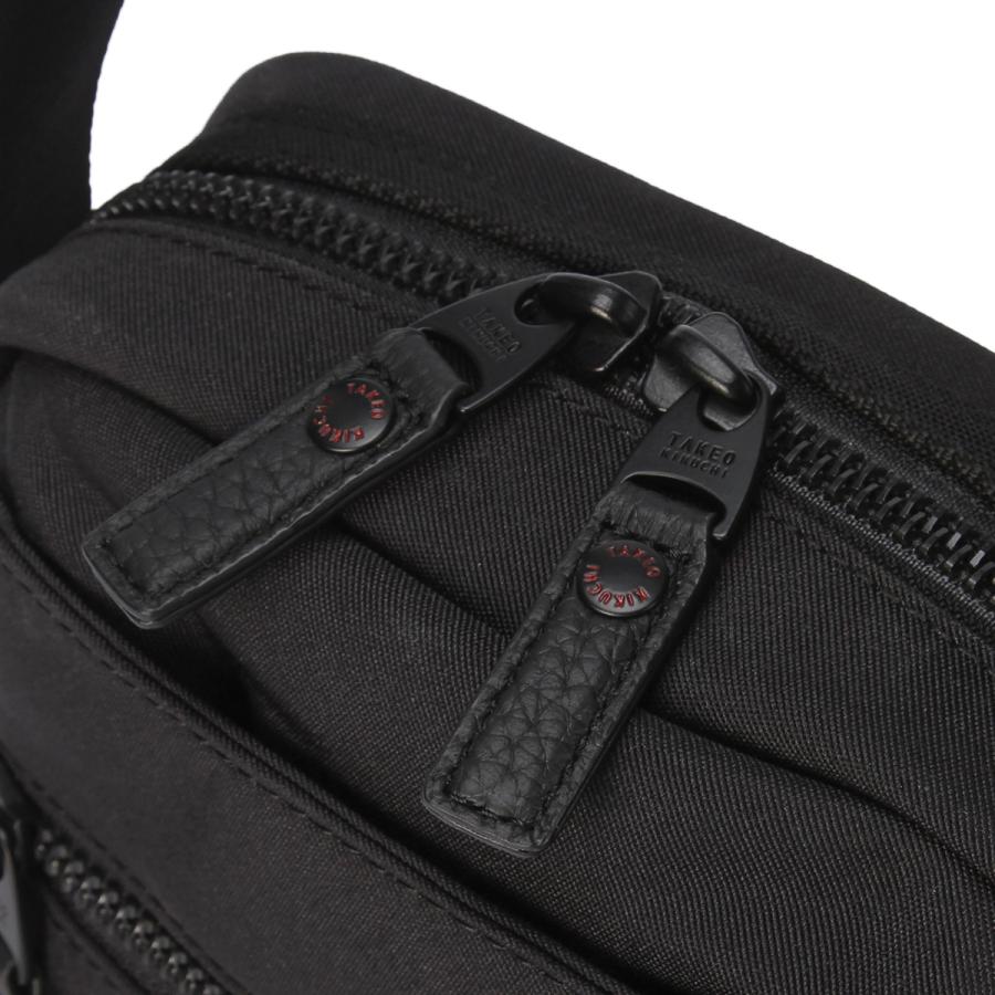 最大51% 12/28限定 タケオキクチ ショルダーバッグ メンズ ブランド 撥水 縦型 斜めがけ B6 ミニ ショルダーポーチ アストン TAKEO KIKUCHI ASUTON 755101 | TAKEO KIKUCHI | 17