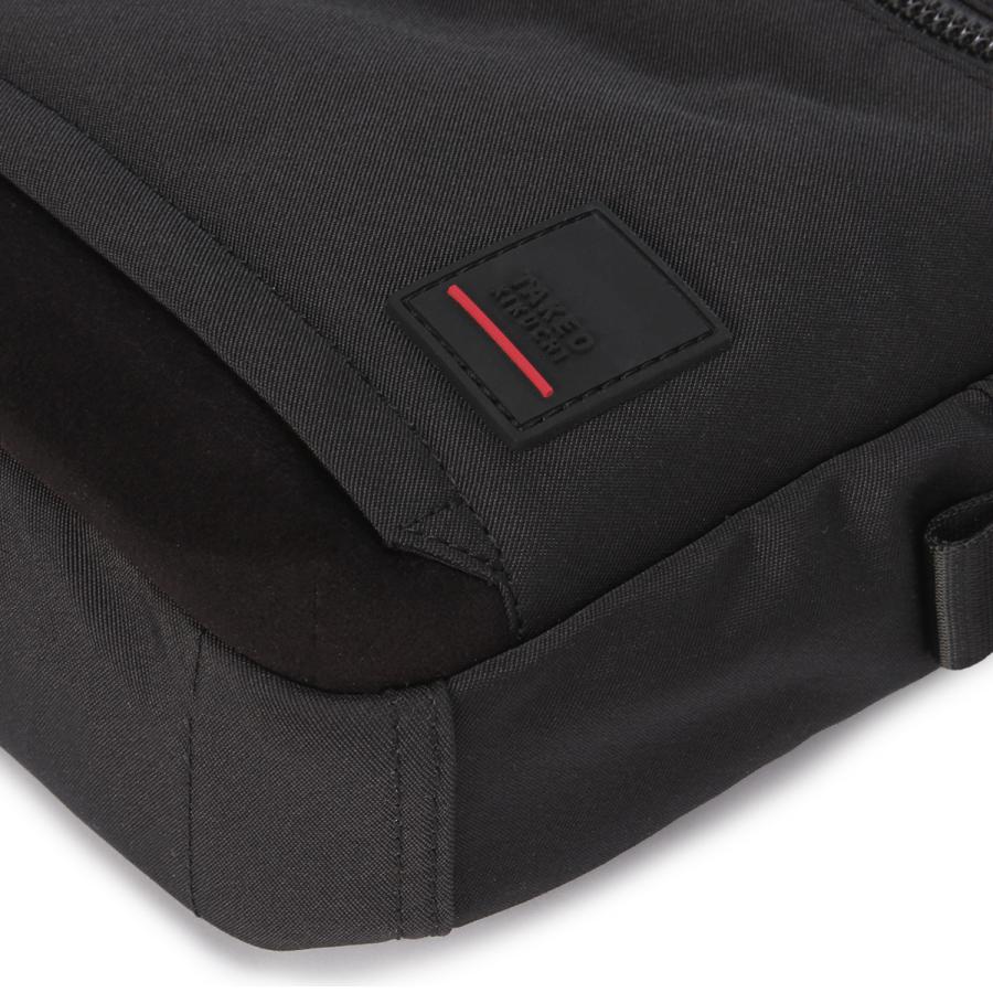 最大51% 12/28限定 タケオキクチ ショルダーバッグ メンズ ブランド 撥水 縦型 斜めがけ B6 ミニ ショルダーポーチ アストン TAKEO KIKUCHI ASUTON 755101 | TAKEO KIKUCHI | 18