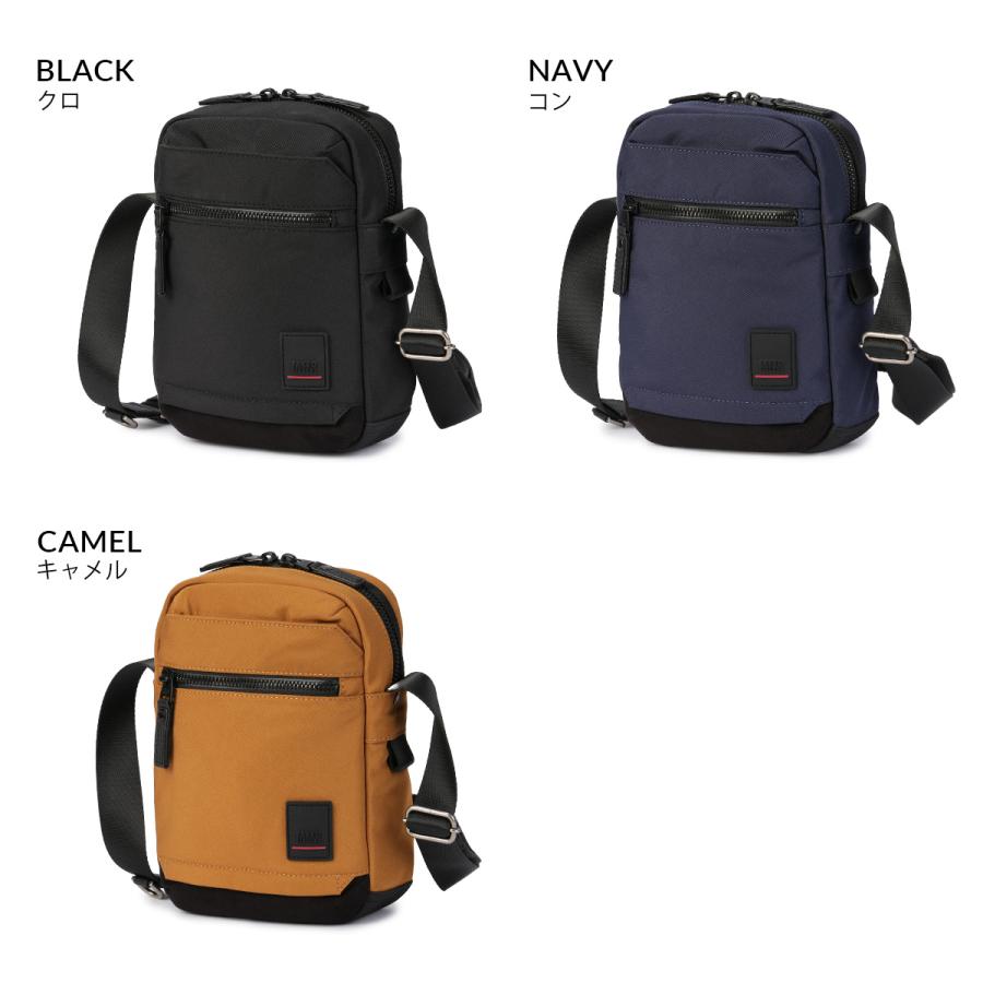 最大49% 4/1限定 タケオキクチ ショルダーバッグ メンズ ブランド 撥水 縦型 斜めがけ B6 ミニ ショルダーポーチ アストン TAKEO KIKUCHI ASUTON 755101 | TAKEO KIKUCHI | 05