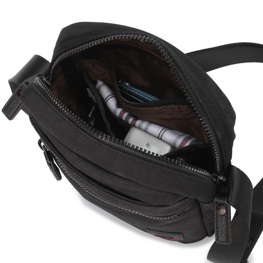 最大51% 12/28限定 タケオキクチ ショルダーバッグ メンズ ブランド 撥水 縦型 斜めがけ B6 ミニ ショルダーポーチ アストン TAKEO KIKUCHI ASUTON 755101 | TAKEO KIKUCHI | 10