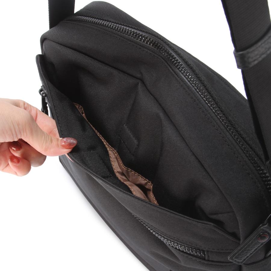 タケオキクチ ショルダーバッグ メンズ ブランド 撥水 横型 斜めがけ B5 アストン TAKEO KIKUCHI ASUTON 755102 | TAKEO KIKUCHI | 13