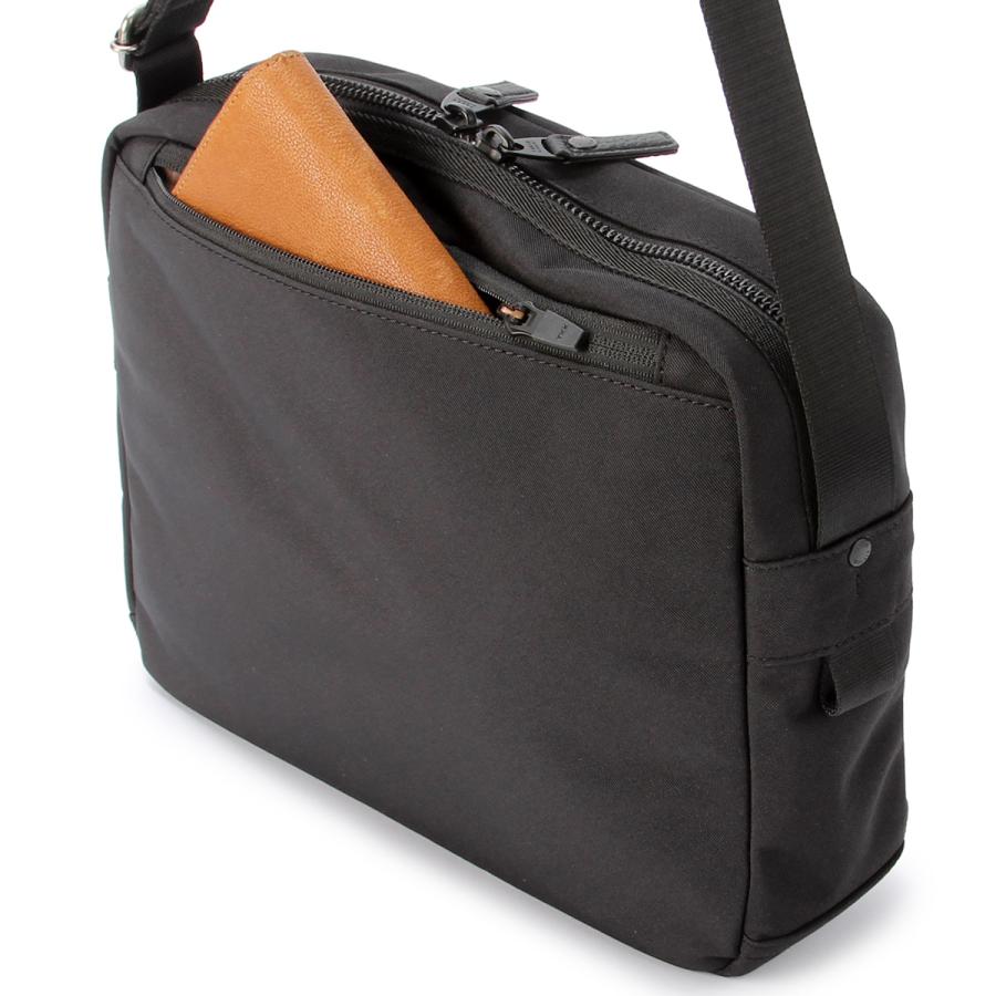 タケオキクチ ショルダーバッグ メンズ ブランド 撥水 横型 斜めがけ B5 アストン TAKEO KIKUCHI ASUTON 755102 | TAKEO KIKUCHI | 14