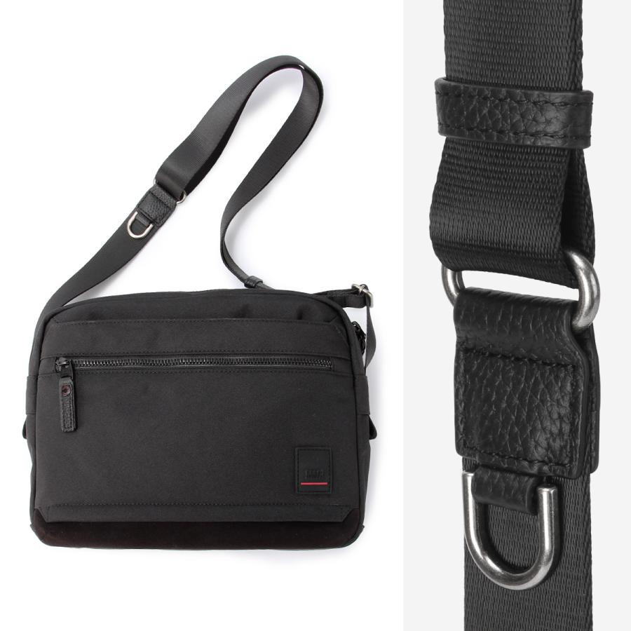 タケオキクチ ショルダーバッグ メンズ ブランド 撥水 横型 斜めがけ B5 アストン TAKEO KIKUCHI ASUTON 755102 | TAKEO KIKUCHI | 15