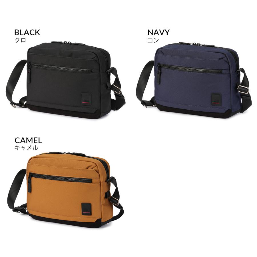 タケオキクチ ショルダーバッグ メンズ ブランド 撥水 横型 斜めがけ B5 アストン TAKEO KIKUCHI ASUTON 755102 | TAKEO KIKUCHI | 05