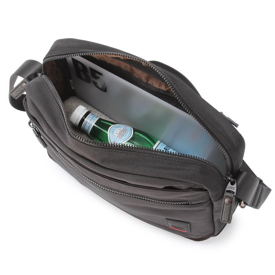 TAKEO KIKUCHI（タケオキクチ） 最大51% 1/13限定 ショルダーバッグ