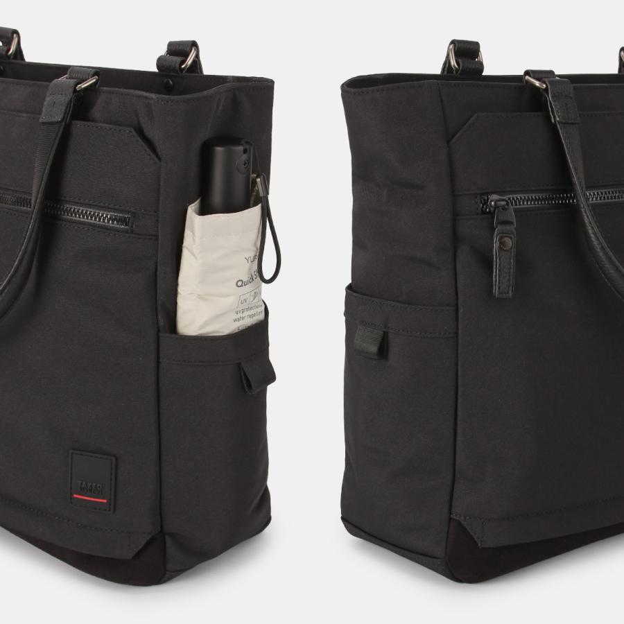 最大51% 12/26限定 タケオキクチ ビジネストートバッグ メンズ ブランド 50代 40代 大容量 肩掛け 大きめ A4 B4 ビジネスバッグ アストン TAKEO KIKUCHI 755701 | TAKEO KIKUCHI | 14