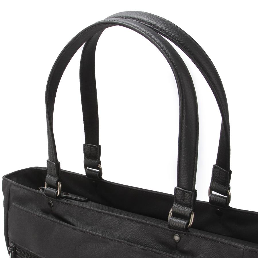 タケオキクチ ビジネストートバッグ メンズ ブランド 50代 40代 大容量 肩掛け 大きめ A4 B4 ビジネスバッグ アストン TAKEO KIKUCHI 755701 | TAKEO KIKUCHI | 18