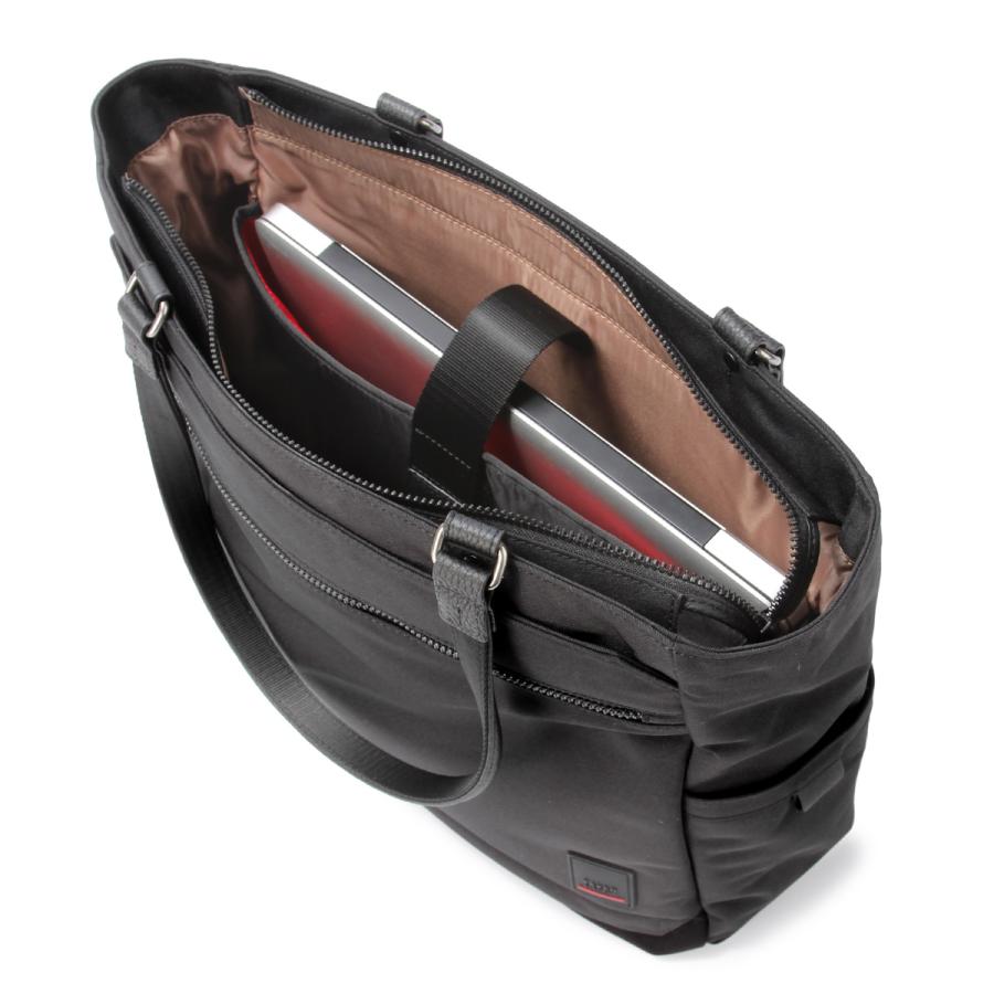 タケオキクチ ビジネストートバッグ メンズ ブランド 50代 40代 大容量 肩掛け 大きめ A4 B4 ビジネスバッグ アストン TAKEO KIKUCHI 755701 | TAKEO KIKUCHI | 11