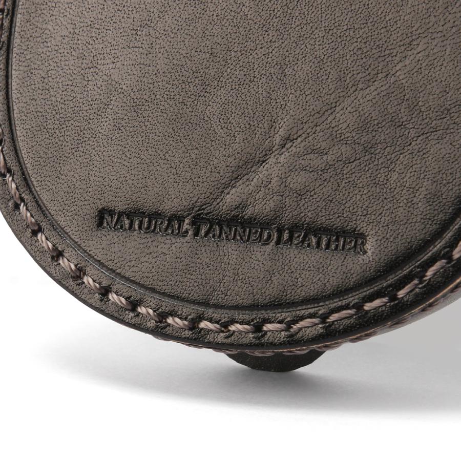 タケオキクチ 小銭入れ コインケース メンズ ブランド レザー 本革 軽量 小さめ ミニ  コンパクト イデア TAKEO KIKUCHI 756601 | TAKEO KIKUCHI | 17