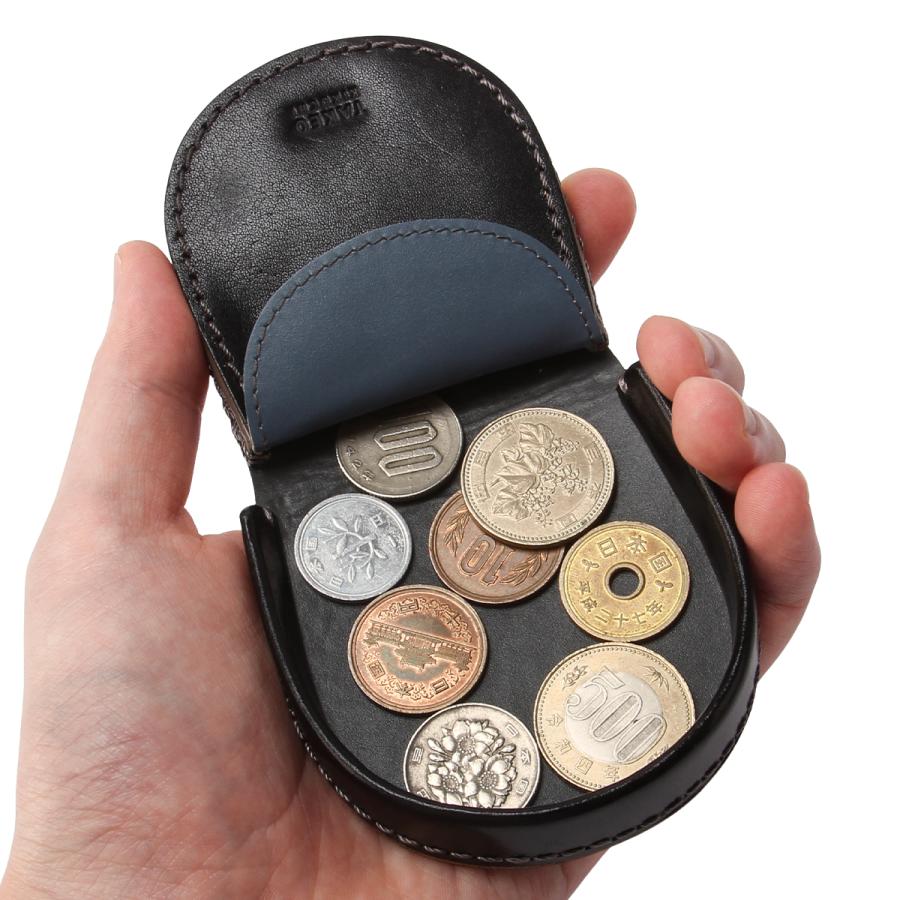 タケオキクチ 小銭入れ コインケース メンズ ブランド レザー 本革 軽量 小さめ ミニ  コンパクト イデア TAKEO KIKUCHI 756601 | TAKEO KIKUCHI | 09