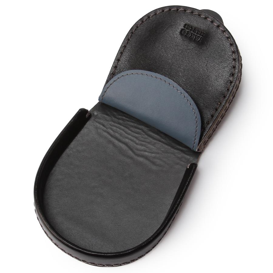 タケオキクチ 小銭入れ コインケース メンズ ブランド レザー 本革 軽量 小さめ ミニ  コンパクト イデア TAKEO KIKUCHI 756601 | TAKEO KIKUCHI | 10