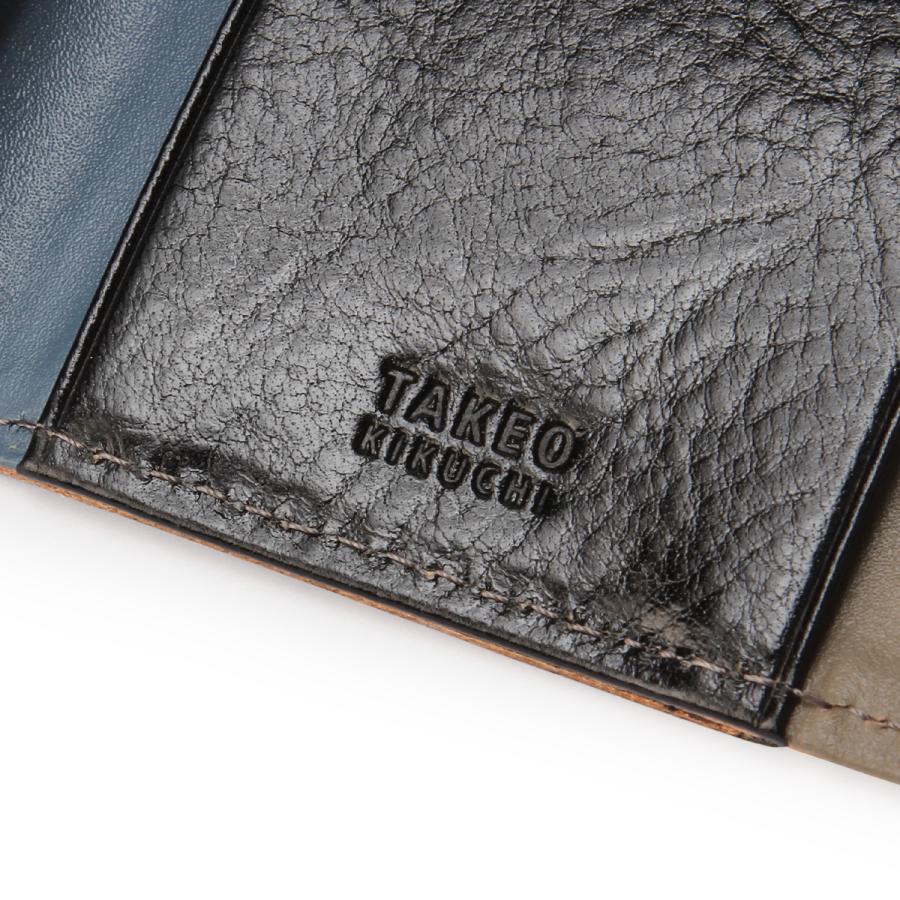 最大50% 1/25限定 タケオキクチ キーケース メンズ ブランド レザー 本革 軽量 4連 イデア TAKEO KIKUCHI 756603 | TAKEO KIKUCHI | 11