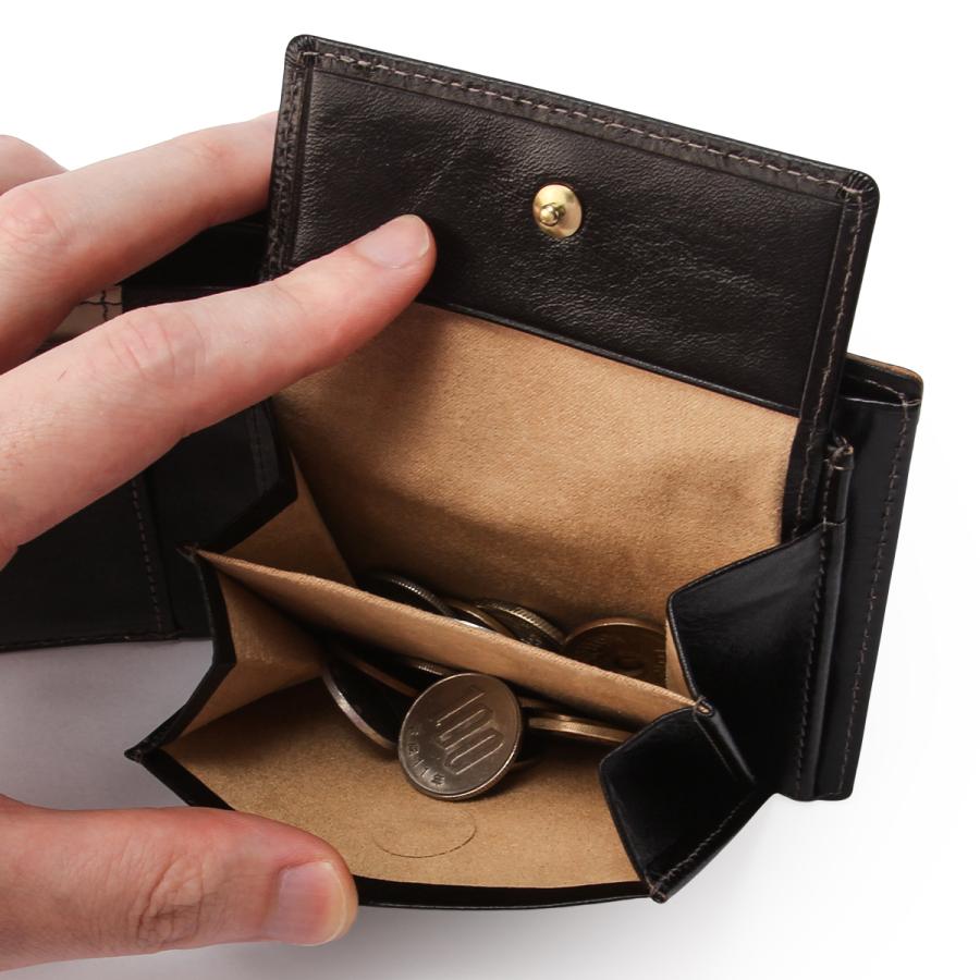 最大50% 12/25限定 タケオキクチ 二つ折り財布 メンズ ブランド レザー 本革 イデア TAKEO KIKUCHI 756604 | TAKEO KIKUCHI | 16