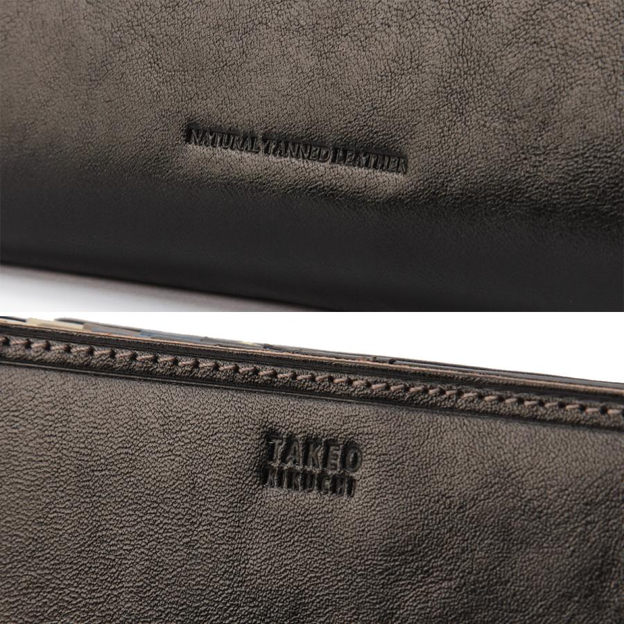 最大49% 4/1限定 タケオキクチ 二つ折り財布 ミドル財布 メンズ ブランド レザー 本革 大容量 大きめ ミドルウォレット イデア TAKEO KIKUCHI 756605 | TAKEO KIKUCHI | 17
