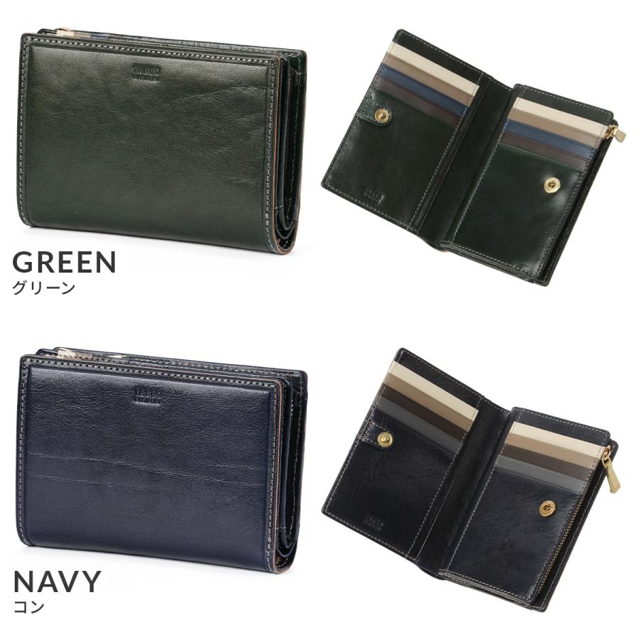 最大49% 4/1限定 タケオキクチ 二つ折り財布 ミドル財布 メンズ ブランド レザー 本革 大容量 大きめ ミドルウォレット イデア TAKEO KIKUCHI 756605 | TAKEO KIKUCHI | 06