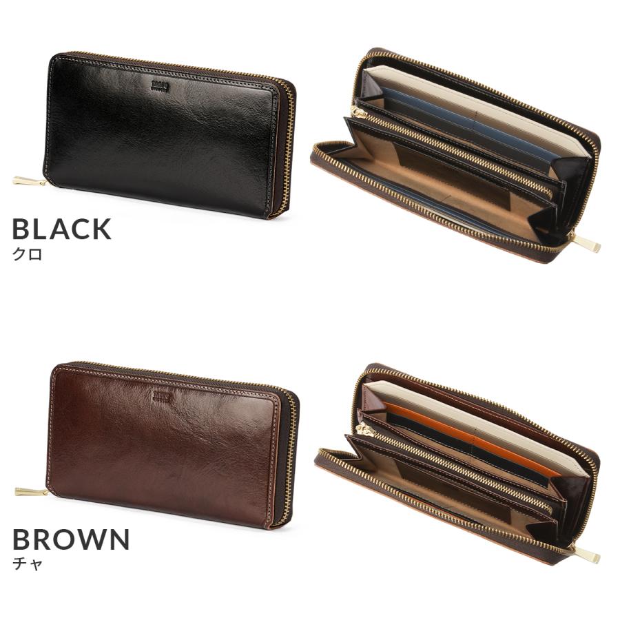 最大51% 4/22限定 タケオキクチ 長財布 メンズ ブランド レザー 本革 大容量 大きめ ラウンドファスナー ロングウォレット イデア TAKEO KIKUCHI 756607 | TAKEO KIKUCHI | 05