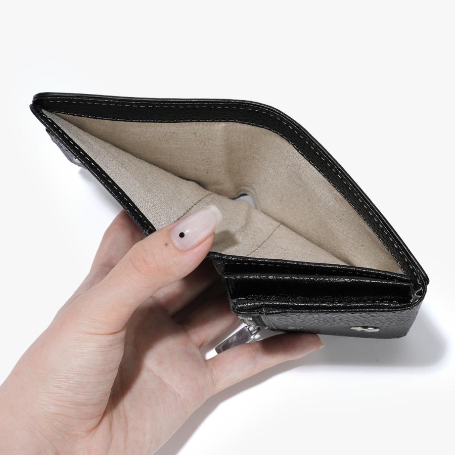 最大50% 8/7限定 タケオキクチ パック 二つ折り財布 コンパクト 本革 メンズ ブランド TAKEO KIKUCHI PACK 758613 | TAKEO KIKUCHI | 19