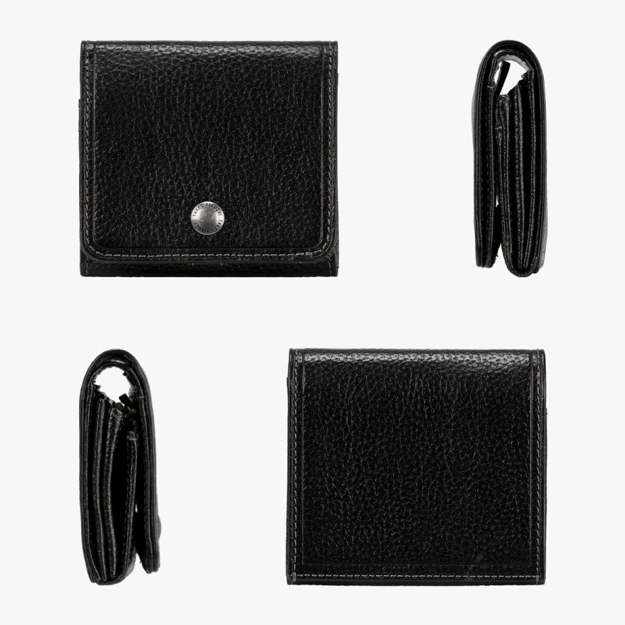 最大50% 8/7限定 タケオキクチ パック 二つ折り財布 コンパクト 本革 メンズ ブランド TAKEO KIKUCHI PACK 758613 | TAKEO KIKUCHI | 06