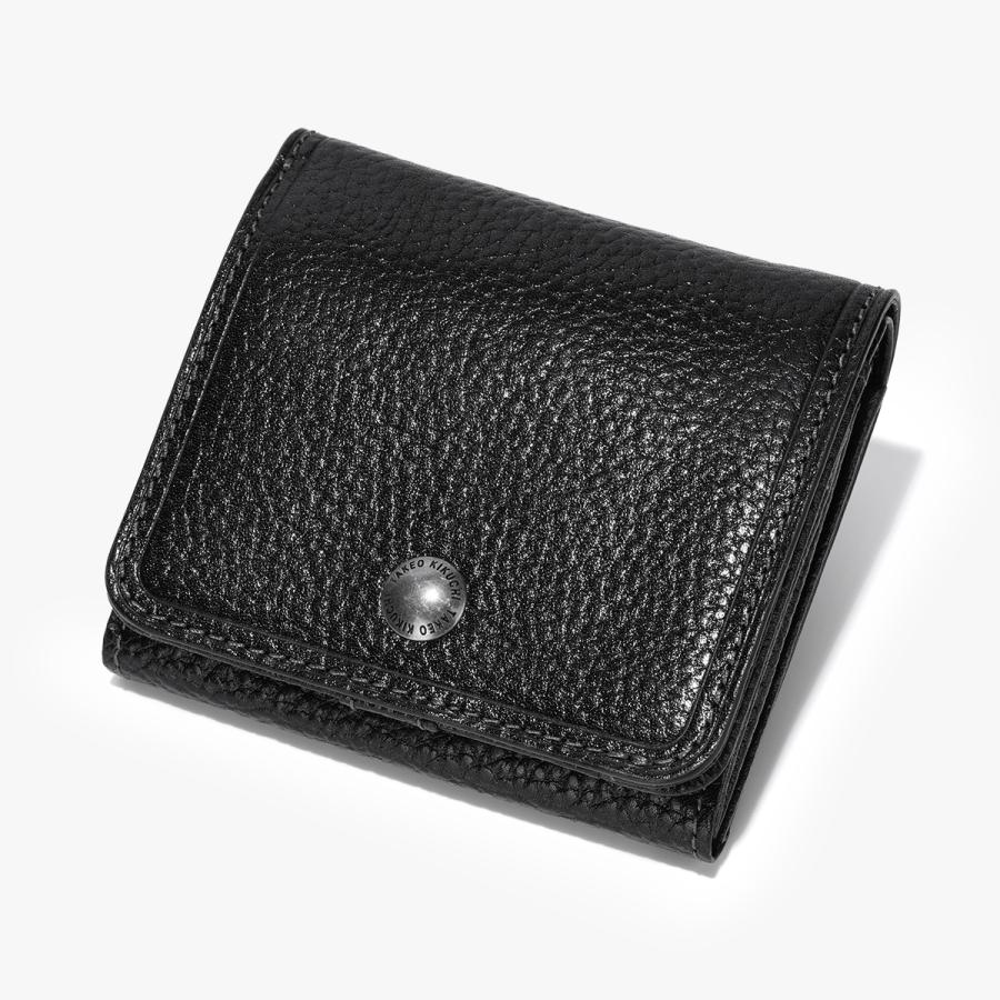 最大50% 8/7限定 タケオキクチ パック 二つ折り財布 コンパクト 本革 メンズ ブランド TAKEO KIKUCHI PACK 758613 | TAKEO KIKUCHI | 09
