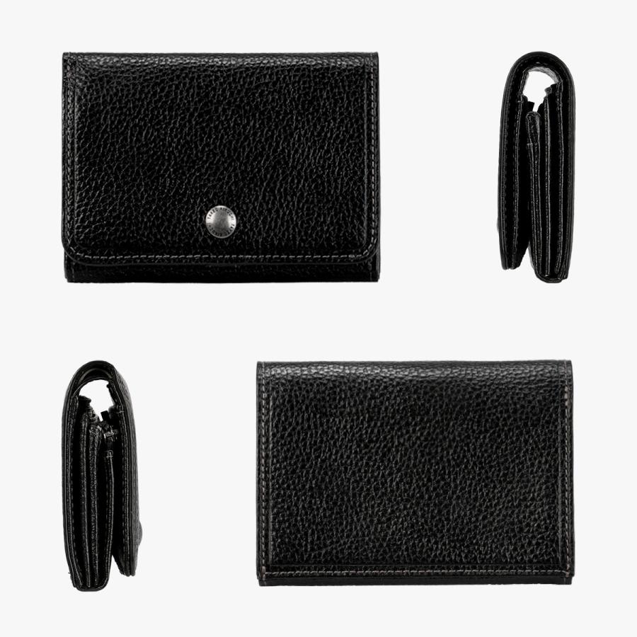 最大50% 8/19限定 タケオキクチ パック ミドル財布 二つ折り 本革 メンズ ブランド TAKEO KIKUCHI PACK 758614 | TAKEO KIKUCHI | 06