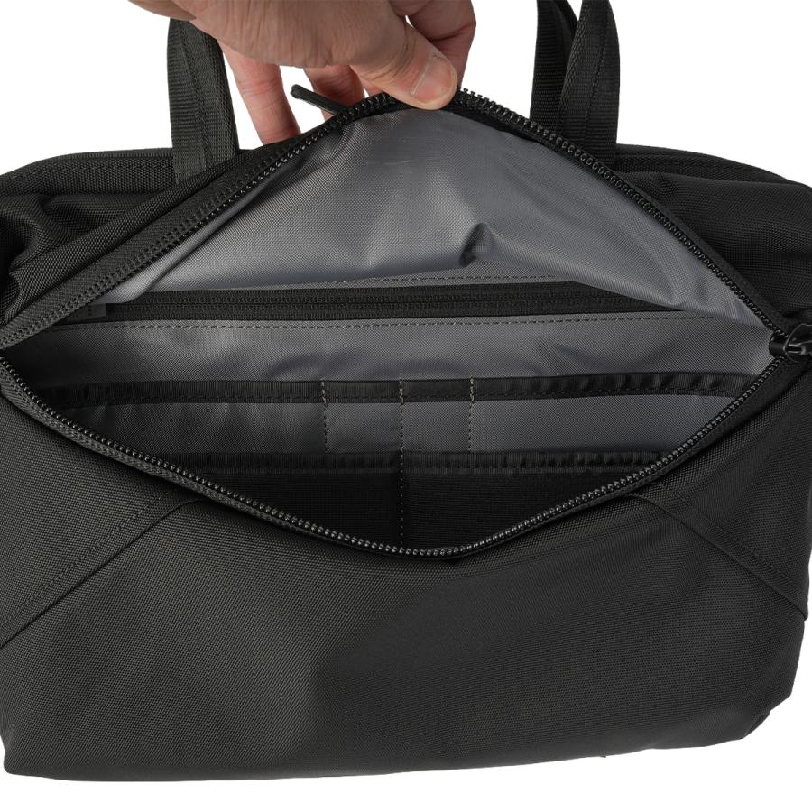 タケオキクチ バルジ ビジネスバッグ 2WAY ブリーフケース A4 撥水 メンズ 通勤 TAKEO KIKUCHI BULGE 759511 | TAKEO KIKUCHI | 09