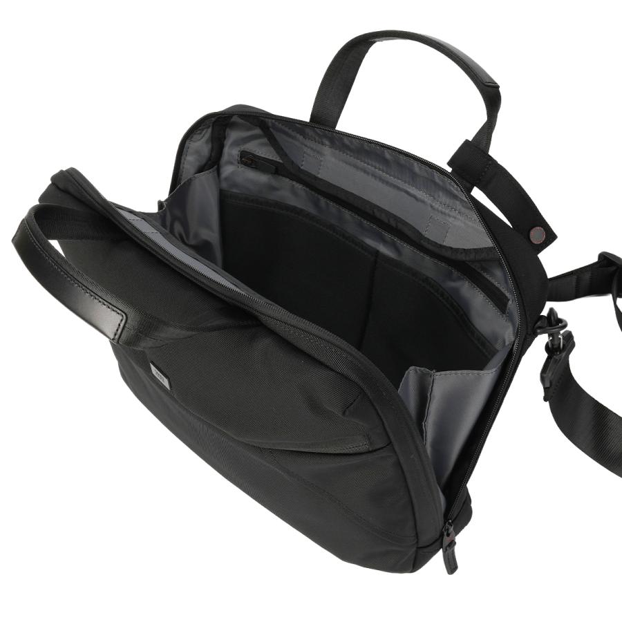 タケオキクチ バルジ ビジネスバッグ 2WAY ブリーフケース A4 撥水 メンズ 通勤 TAKEO KIKUCHI BULGE 759511 | TAKEO KIKUCHI | 11