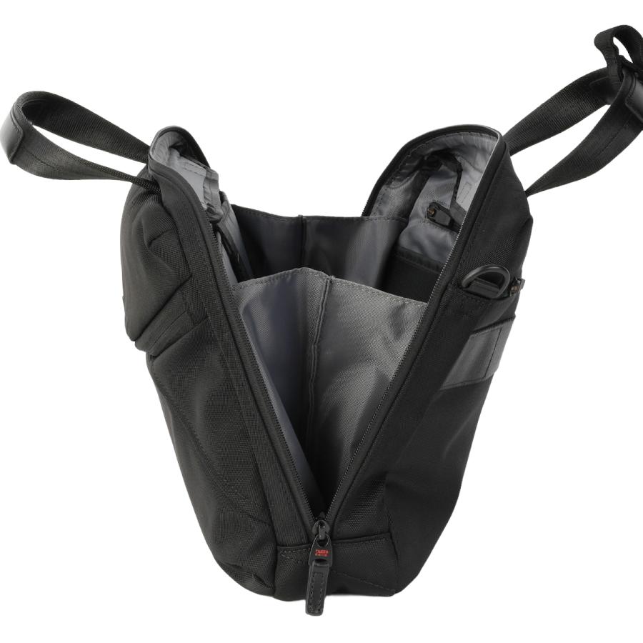 タケオキクチ バルジ ビジネスバッグ 2WAY ブリーフケース A4 撥水 メンズ 通勤 TAKEO KIKUCHI BULGE 759511 | TAKEO KIKUCHI | 12