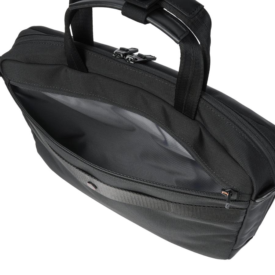 タケオキクチ バルジ ビジネスバッグ 2WAY ブリーフケース A4 撥水 メンズ 通勤 TAKEO KIKUCHI BULGE 759511 | TAKEO KIKUCHI | 14