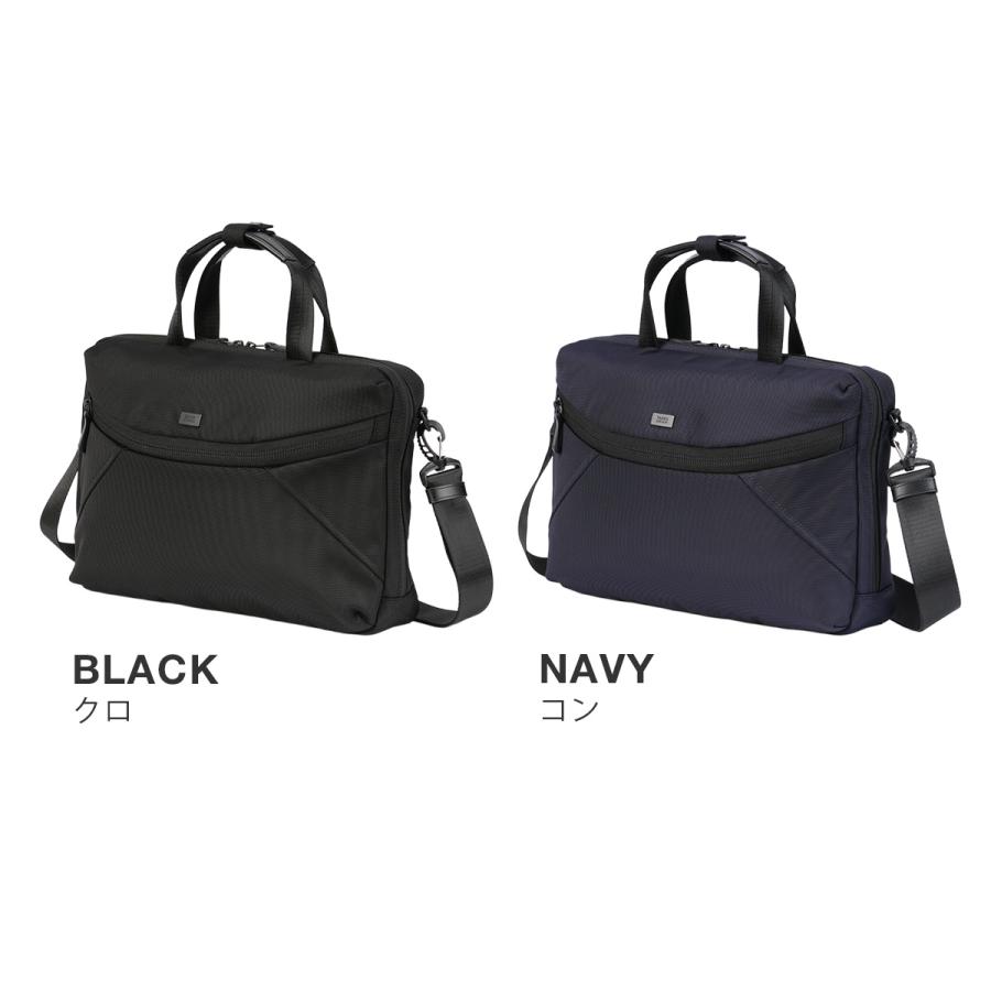 タケオキクチ バルジ ビジネスバッグ 2WAY ブリーフケース A4 撥水 メンズ 通勤 TAKEO KIKUCHI BULGE 759511 | TAKEO KIKUCHI | 03