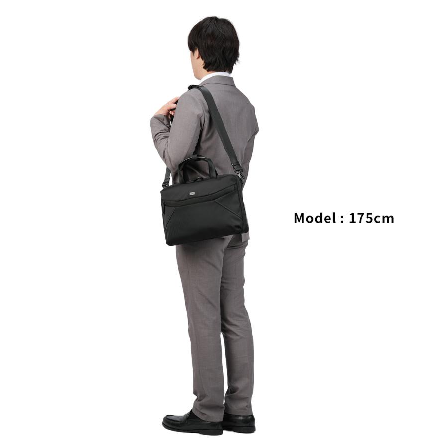 タケオキクチ バルジ ビジネスバッグ 2WAY ブリーフケース A4 撥水 メンズ 通勤 TAKEO KIKUCHI BULGE 759511 | TAKEO KIKUCHI | 05