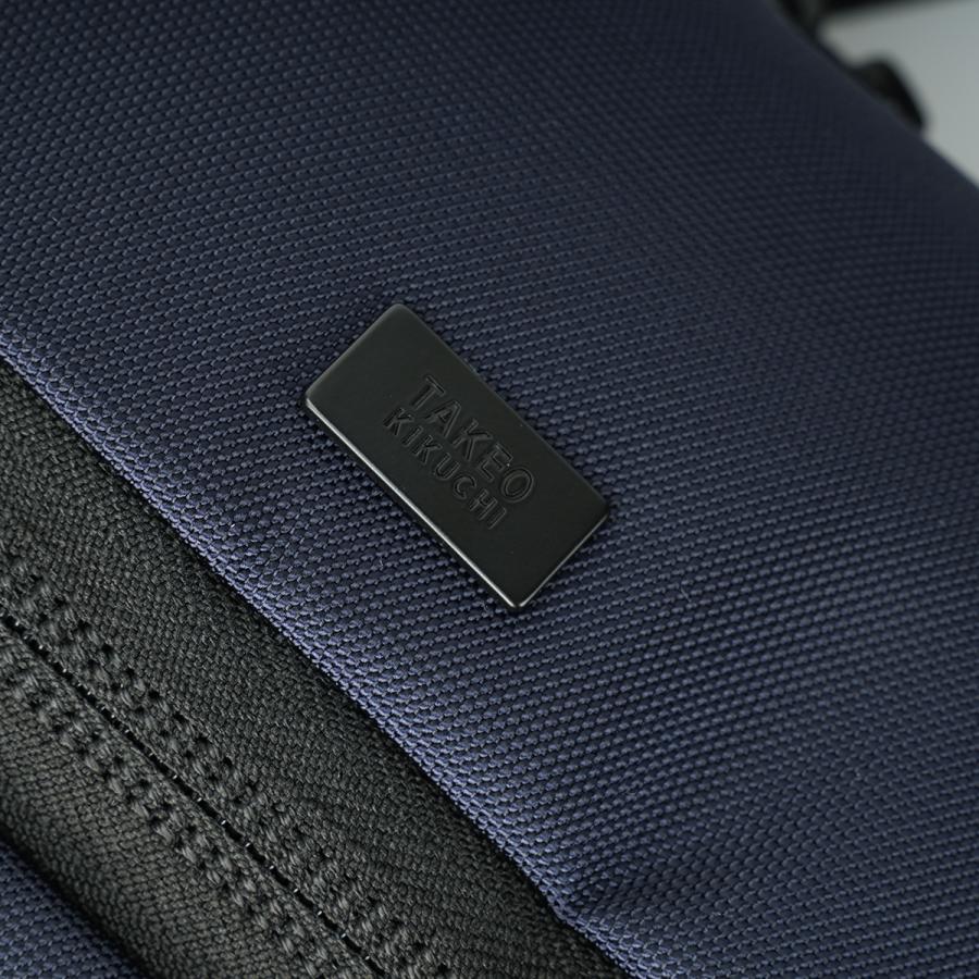 タケオキクチ バルジ ビジネスバッグ 2WAY ブリーフケース A4 撥水 メンズ 通勤 TAKEO KIKUCHI BULGE 759511 | TAKEO KIKUCHI | 07