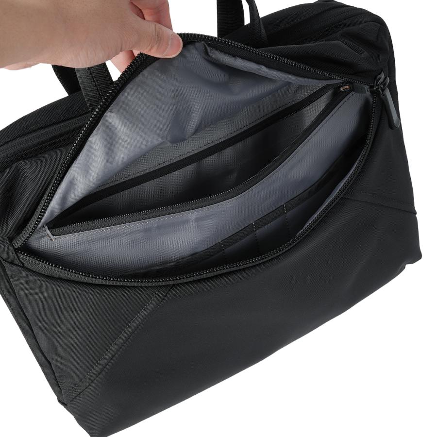 タケオキクチ バルジ ビジネスバッグ 2WAY ブリーフケース B4 撥水 メンズ 通勤 TAKEO KIKUCHI BULGE 759512 | TAKEO KIKUCHI | 12