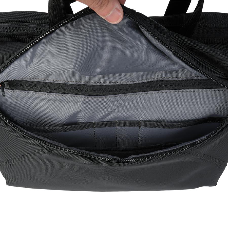 タケオキクチ バルジ ビジネスバッグ 2WAY ブリーフケース B4 撥水 メンズ 通勤 TAKEO KIKUCHI BULGE 759512 | TAKEO KIKUCHI | 13