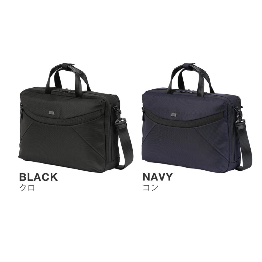 タケオキクチ バルジ ビジネスバッグ 2WAY ブリーフケース B4 撥水 メンズ 通勤 TAKEO KIKUCHI BULGE 759512 | TAKEO KIKUCHI | 03