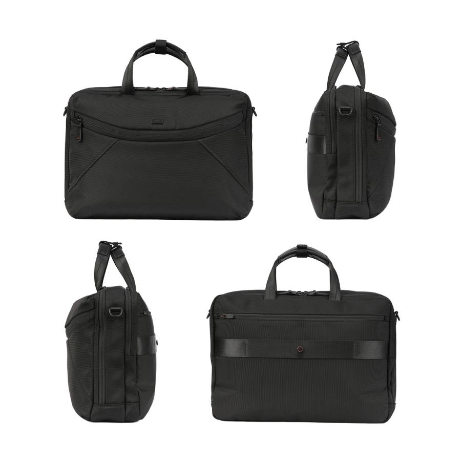 タケオキクチ バルジ ビジネスバッグ 2WAY ブリーフケース B4 撥水 メンズ 通勤 TAKEO KIKUCHI BULGE 759512 | TAKEO KIKUCHI | 04