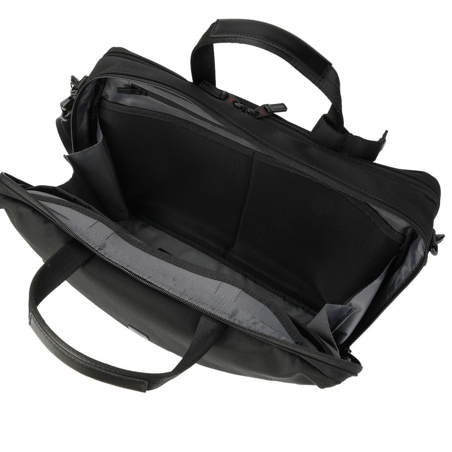 タケオキクチ バルジ ビジネスバッグ 2WAY ブリーフケース B4 撥水 メンズ 通勤 TAKEO KIKUCHI BULGE 759512 | TAKEO KIKUCHI | 07