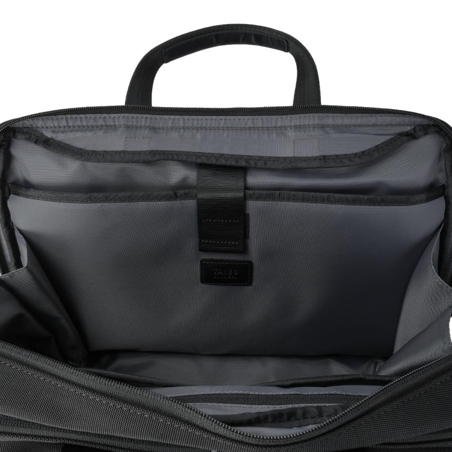 タケオキクチ バルジ ビジネスバッグ 2WAY ブリーフケース B4 撥水 メンズ 通勤 TAKEO KIKUCHI BULGE 759512 | TAKEO KIKUCHI | 08