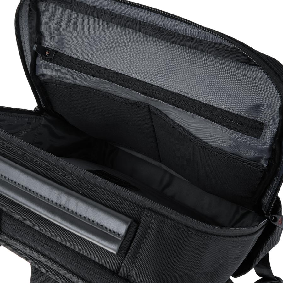 タケオキクチ バルジ ビジネスリュック B4 撥水 メンズ 通勤 TAKEO KIKUCHI BULGE 759711 | TAKEO KIKUCHI | 09