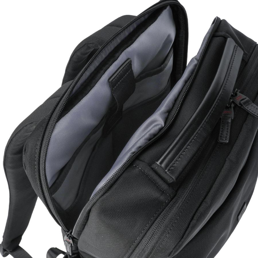 タケオキクチ バルジ ビジネスリュック B4 撥水 メンズ 通勤 TAKEO KIKUCHI BULGE 759711 | TAKEO KIKUCHI | 10