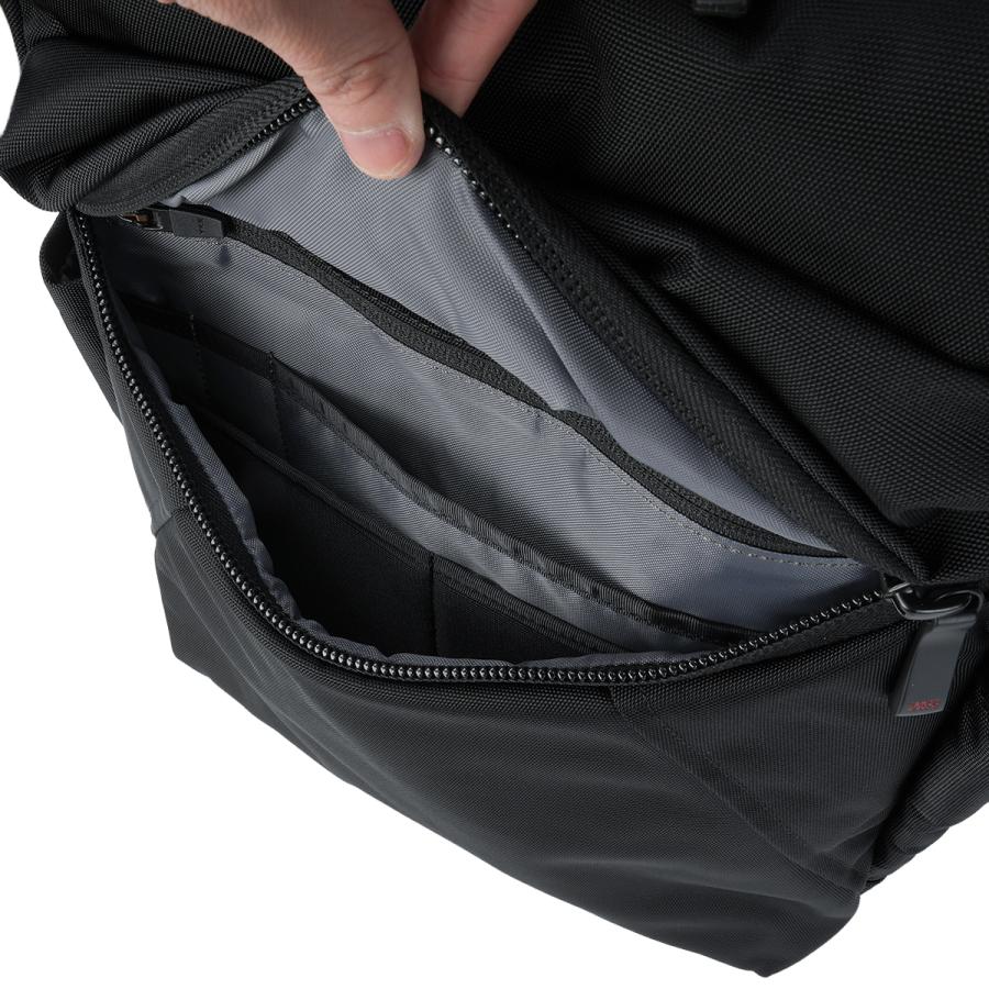 タケオキクチ バルジ ビジネスリュック B4 撥水 メンズ 通勤 TAKEO KIKUCHI BULGE 759711 | TAKEO KIKUCHI | 11