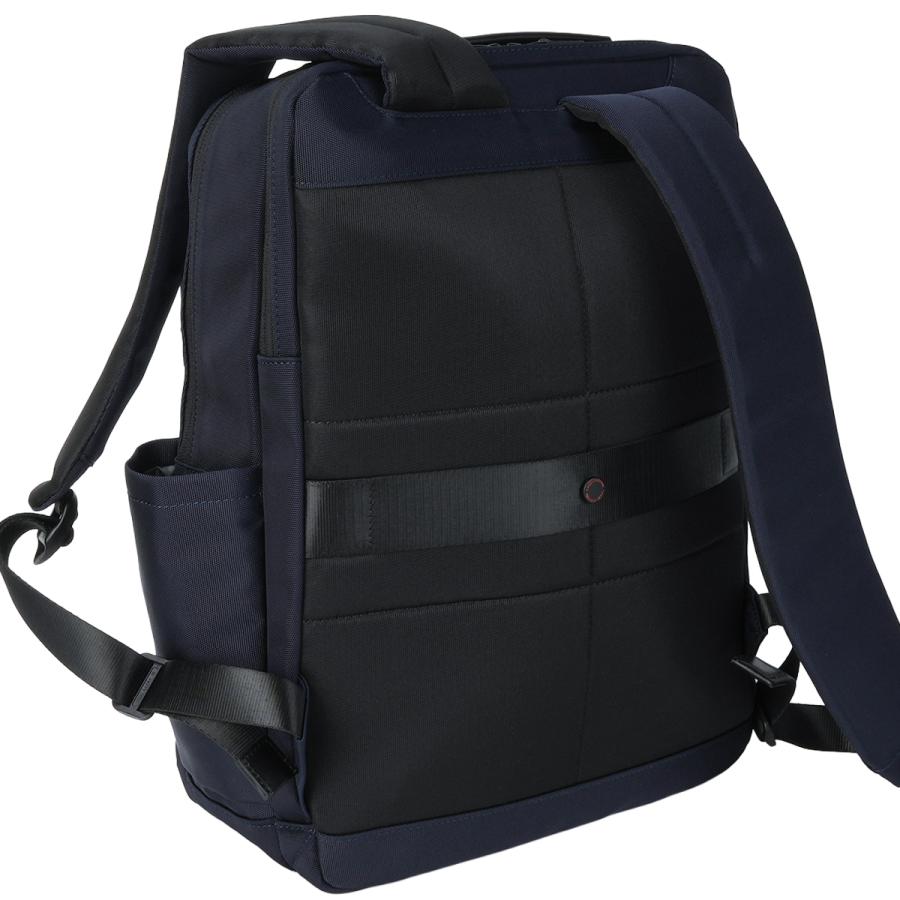 タケオキクチ バルジ ビジネスリュック B4 撥水 メンズ 通勤 TAKEO KIKUCHI BULGE 759711 | TAKEO KIKUCHI | 14